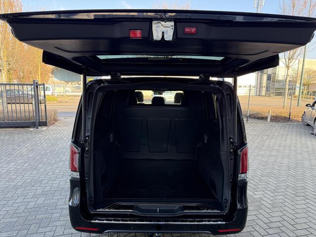 Mercedes-Benz V-KLASSE 300d Lang DC Avantgarde 21'' INCH-STOELVERKOELING-EL.VERST. STOELEN