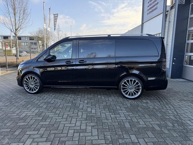 Mercedes-Benz V-KLASSE 300d Lang DC Avantgarde 21'' INCH-STOELVERKOELING-EL.VERST. STOELEN