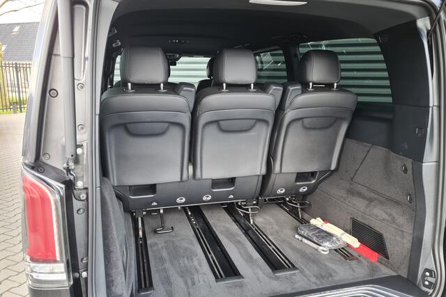 Mercedes-Benz V-KLASSE 300d Extra Lang AMG-Line -Distronic-