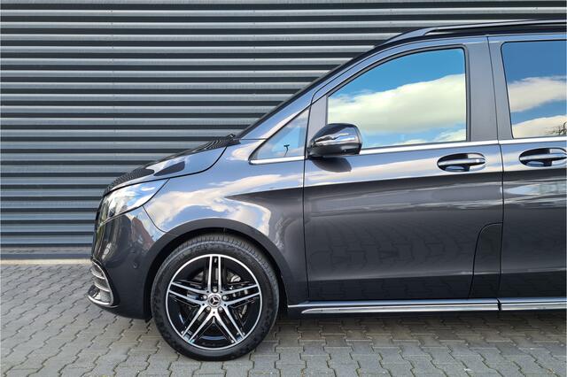 Mercedes-Benz V-KLASSE 300d Extra Lang AMG-Line -Distronic-