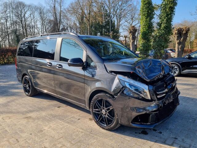 Mercedes-Benz V-KLASSE 250d Aut. Dubbelcabine Led Navi