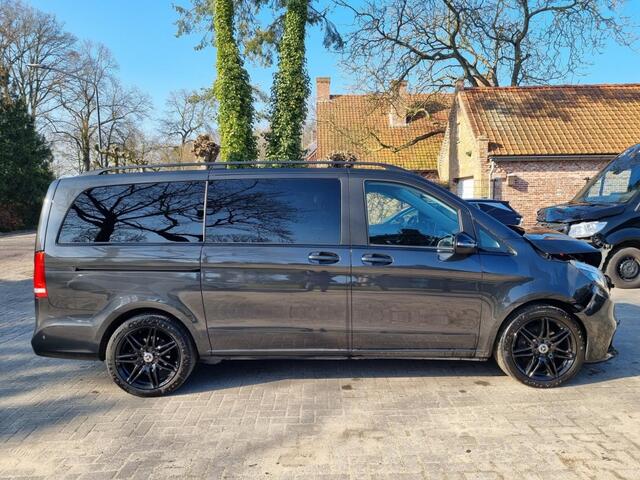 Mercedes-Benz V-KLASSE 250d Aut. Dubbelcabine Led Navi