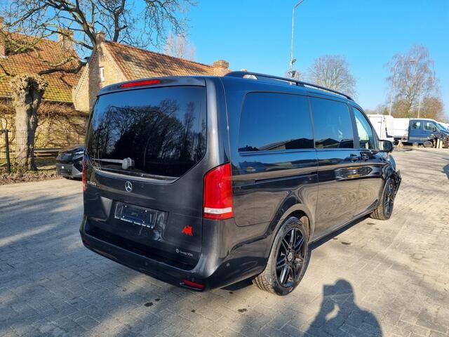 Mercedes-Benz V-KLASSE 250d Aut. Dubbelcabine Led Navi