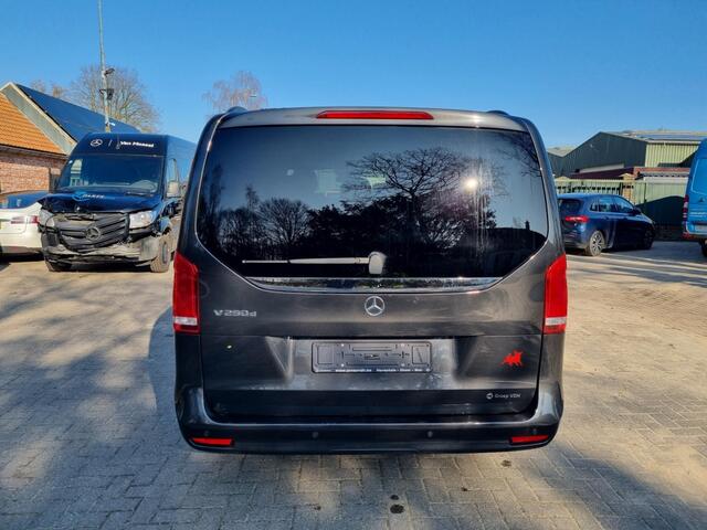 Mercedes-Benz V-KLASSE 250d Aut. Dubbelcabine Led Navi