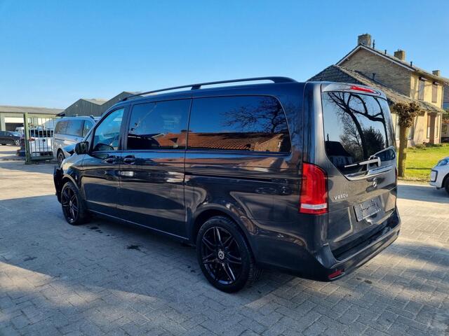 Mercedes-Benz V-KLASSE 250d Aut. Dubbelcabine Led Navi