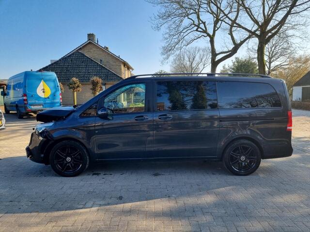Mercedes-Benz V-KLASSE 250d Aut. Dubbelcabine Led Navi
