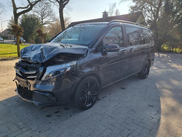 Mercedes-Benz V-KLASSE 250d Aut. Dubbelcabine Led Navi