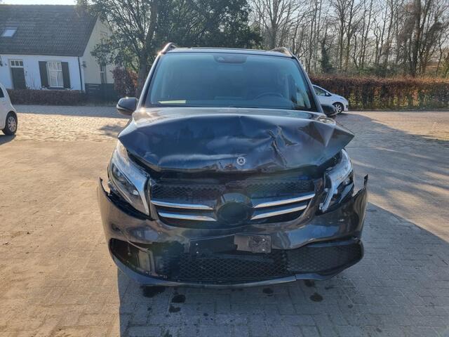 Mercedes-Benz V-KLASSE 250d Aut. Dubbelcabine Led Navi