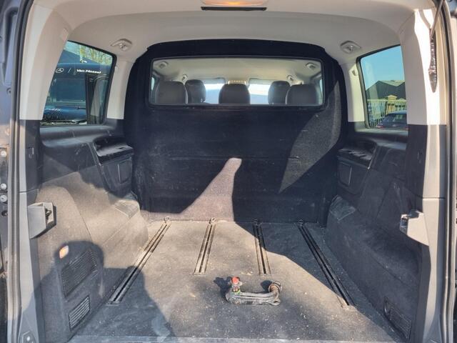 Mercedes-Benz V-KLASSE 250d Aut. Dubbelcabine Led Navi