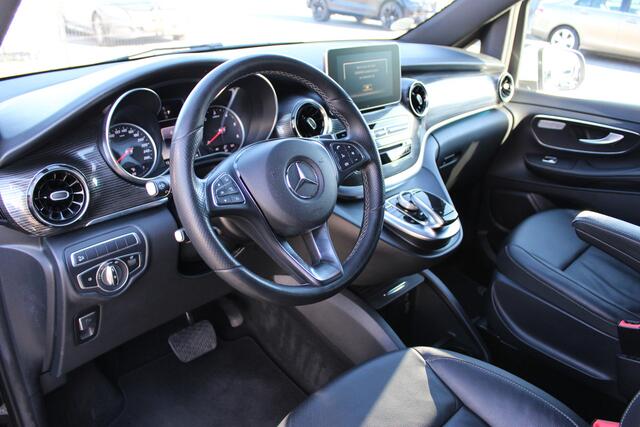 Mercedes-Benz V-KLASSE 250d 4-MATIC | dubbel cabine | Marge
