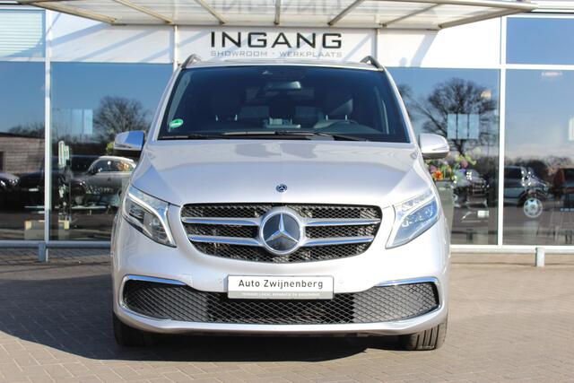 Mercedes-Benz V-KLASSE 250d 4-MATIC | dubbel cabine | Marge