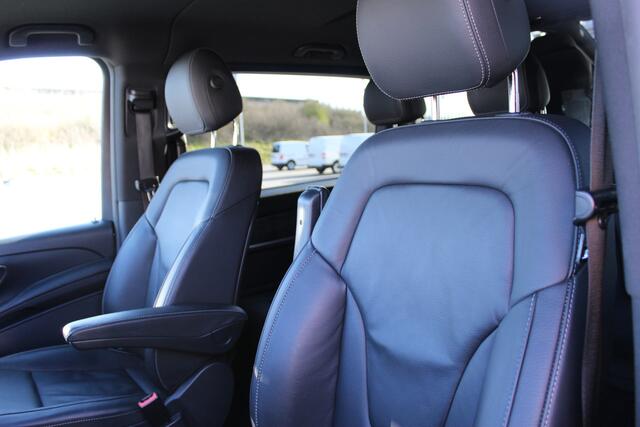 Mercedes-Benz V-KLASSE 250d 4-MATIC | dubbel cabine | Marge