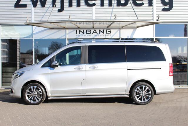 Mercedes-Benz V-KLASSE 250d 4-MATIC | dubbel cabine | Marge