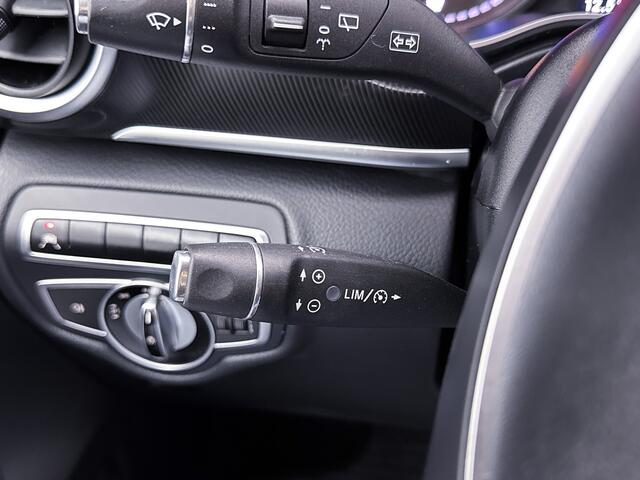 Mercedes-Benz V-KLASSE 250d Lang Dubbele Cabine Avantgarde Trekhaak Navigatie Achteruitrijcamera