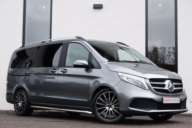 Mercedes-Benz V-KLASSE 250d Lang / DC / 2x Elec Schuifdeur / MBUX (apple carplay) / Camera / Vol Opties / NIEUWSTAAT