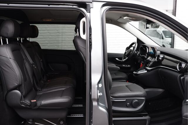 Mercedes-Benz V-KLASSE 250d Lang / DC / 2x Elec Schuifdeur / MBUX (apple carplay) / Camera / Vol Opties / NIEUWSTAAT