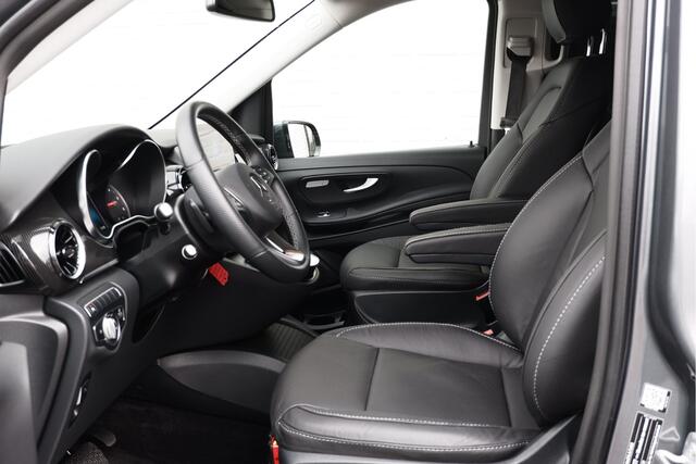 Mercedes-Benz V-KLASSE 250d Lang / DC / 2x Elec Schuifdeur / MBUX (apple carplay) / Camera / Vol Opties / NIEUWSTAAT