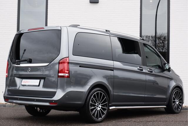 Mercedes-Benz V-KLASSE 250d Lang / DC / 2x Elec Schuifdeur / MBUX (apple carplay) / Camera / Vol Opties / NIEUWSTAAT