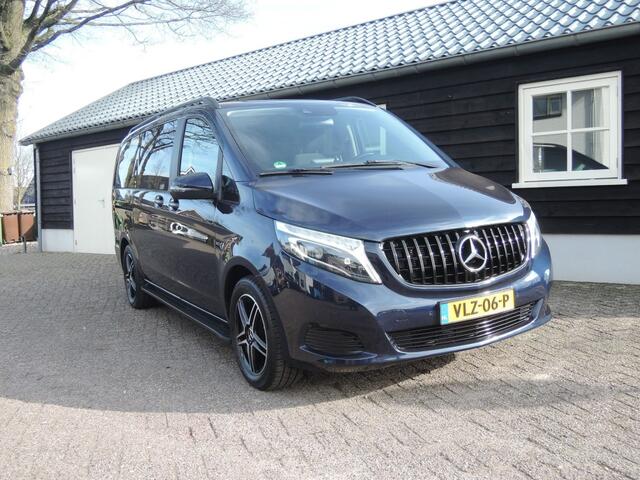 Mercedes-Benz V-KLASSE 220D LANG DC