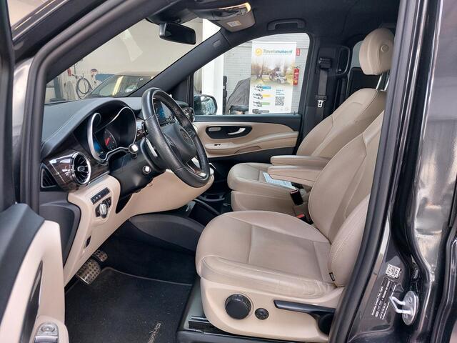 Mercedes-Benz V-KLASSE 300d 4-MATIC Extra Lang DC Avantgarde Edition