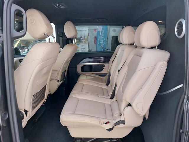Mercedes-Benz V-KLASSE 300d 4-MATIC Extra Lang DC Avantgarde Edition
