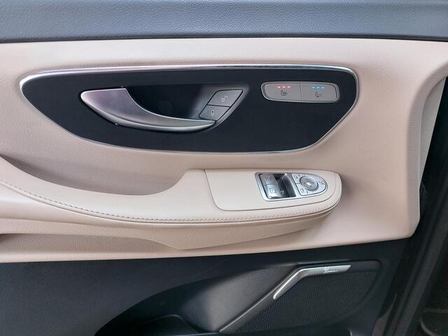 Mercedes-Benz V-KLASSE 300d 4-MATIC Extra Lang DC Avantgarde Edition