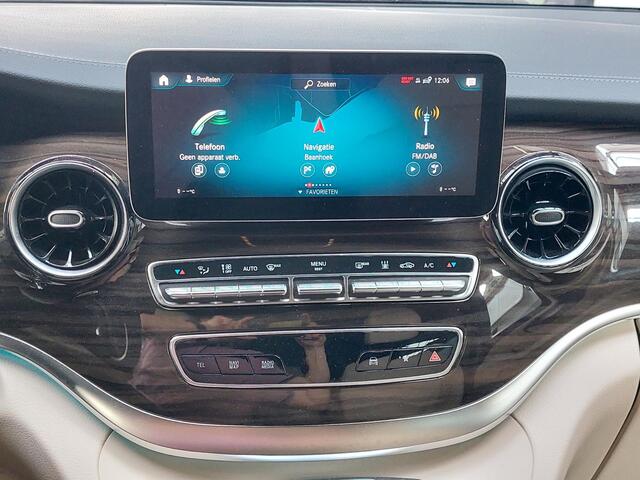 Mercedes-Benz V-KLASSE 300d 4-MATIC Extra Lang DC Avantgarde Edition