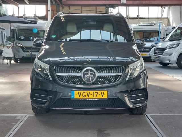 Mercedes-Benz V-KLASSE 300d 4-MATIC Extra Lang DC Avantgarde Edition