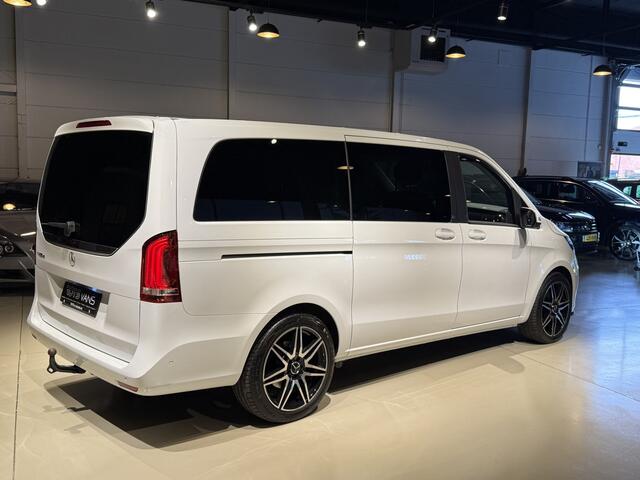 Mercedes-Benz V-KLASSE 250d Lang DC Avantg LED|Navi|Camera|Trekhaak Wit