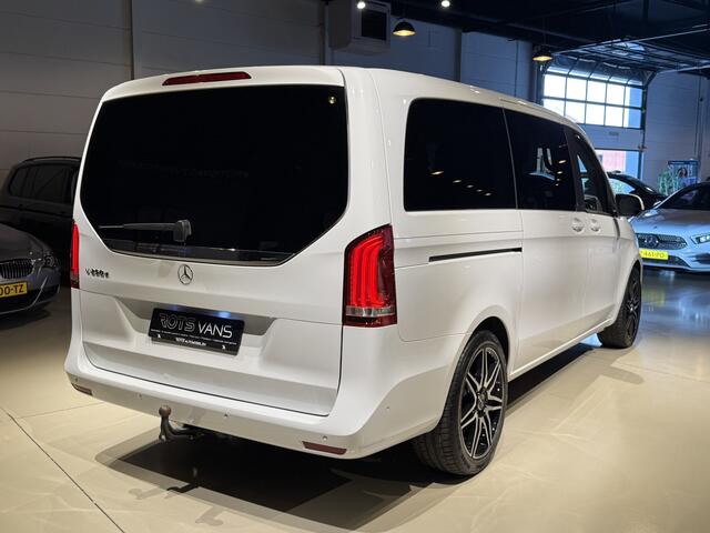 Mercedes-Benz V-KLASSE 250d Lang DC Avantg LED|Navi|Camera|Trekhaak Wit