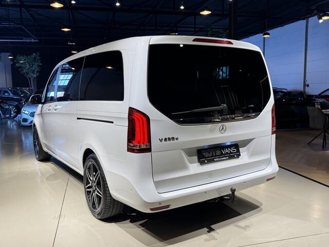 Mercedes-Benz V-KLASSE 250d Lang DC Avantg LED|Navi|Camera|Trekhaak Wit