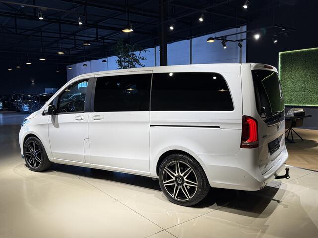 Mercedes-Benz V-KLASSE 250d Lang DC Avantg LED|Navi|Camera|Trekhaak Wit