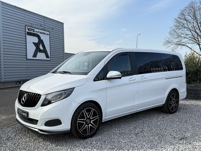 Mercedes-Benz V-KLASSE 250d Lang DC Avantg LED|Navi|Camera|Trekhaak Wit