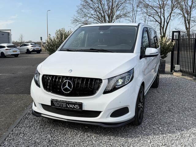 Mercedes-Benz V-KLASSE 250d Lang DC Avantg LED|Navi|Camera|Trekhaak Wit