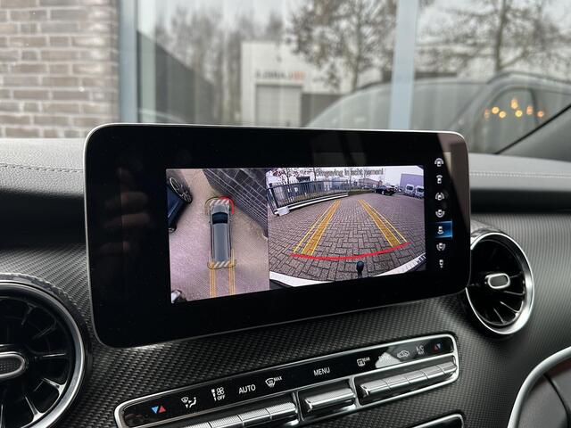 Mercedes-Benz V-KLASSE 300D Lang DC AMG Luchtvering|Elek. Deuren|360 cam|Carbon