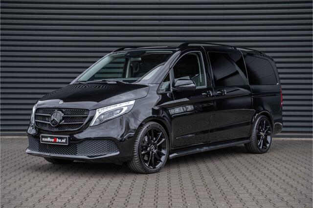 Mercedes-Benz V-KLASSE 250d Lang DC Edition 20''-Distronic-Standkachel-Night