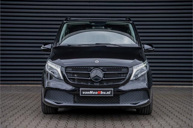 Mercedes-Benz V-KLASSE 250d Lang DC Edition 20''-Distronic-Standkachel-Night