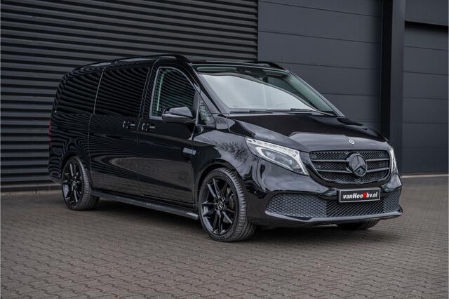Mercedes-Benz V-KLASSE 250d Lang DC Edition 20''-Distronic-Standkachel-Night