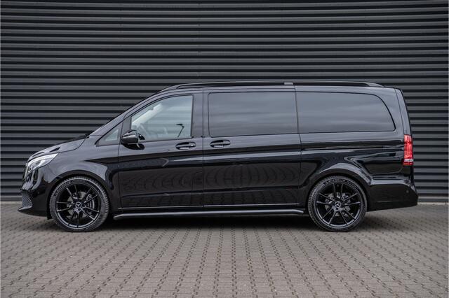 Mercedes-Benz V-KLASSE 250d Lang DC Edition 20''-Distronic-Standkachel-Night