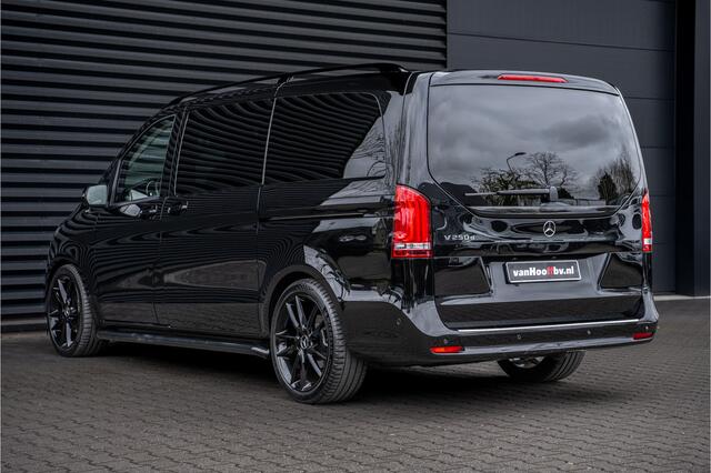 Mercedes-Benz V-KLASSE 250d Lang DC Edition 20''-Distronic-Standkachel-Night