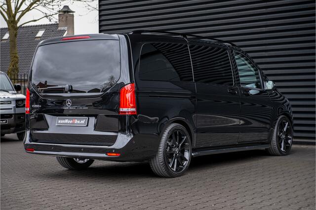 Mercedes-Benz V-KLASSE 250d Lang DC Edition 20''-Distronic-Standkachel-Night