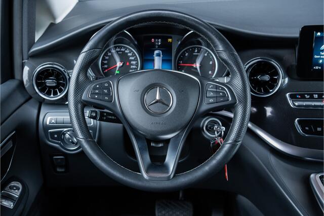 Mercedes-Benz V-KLASSE 250d Lang DC Edition 20''-Distronic-Standkachel-Night
