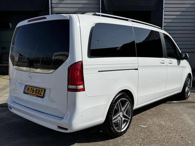 Mercedes-Benz V-KLASSE 250d Lang DC