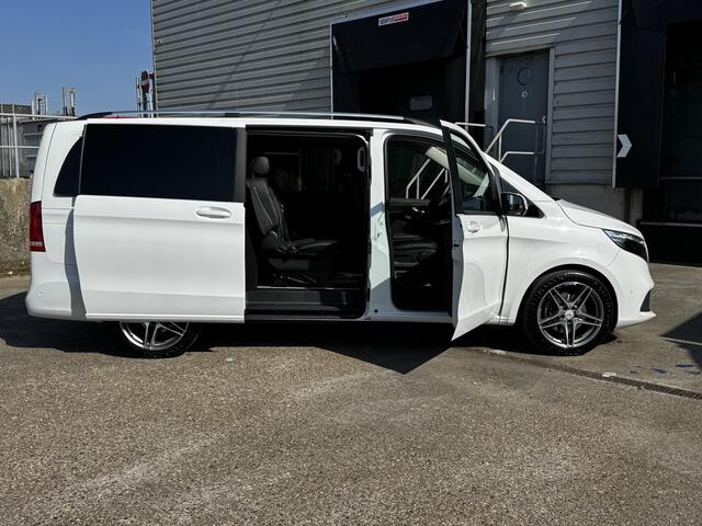 Mercedes-Benz V-KLASSE 250d Lang DC