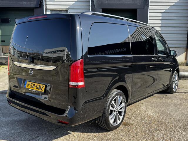 Mercedes-Benz V-KLASSE 300d L2 Dubbel Cabine