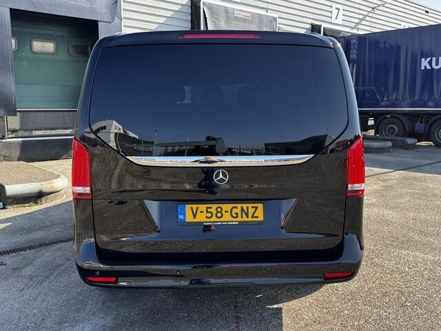 Mercedes-Benz V-KLASSE 300d L2 Dubbel Cabine