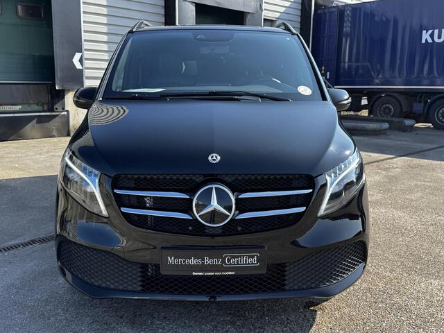 Mercedes-Benz V-KLASSE 300d L2 Dubbel Cabine