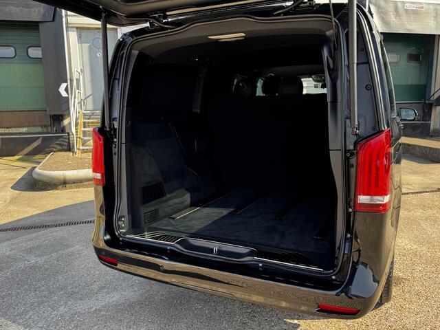 Mercedes-Benz V-KLASSE 300d L2 Dubbel Cabine