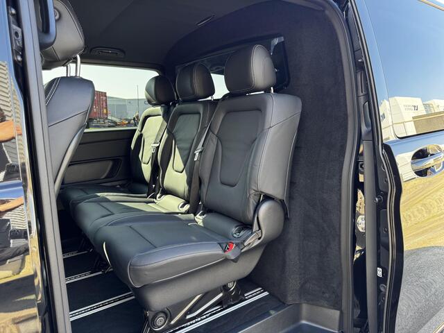 Mercedes-Benz V-KLASSE 300d L2 Dubbel Cabine