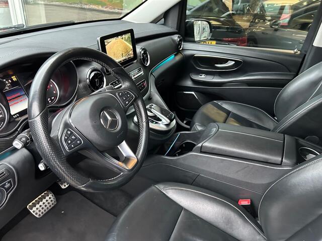 Mercedes-Benz V-KLASSE Lang Avantgarde Edition, 7P